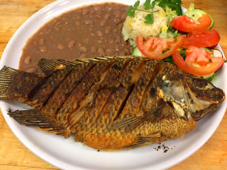 Mexican Food